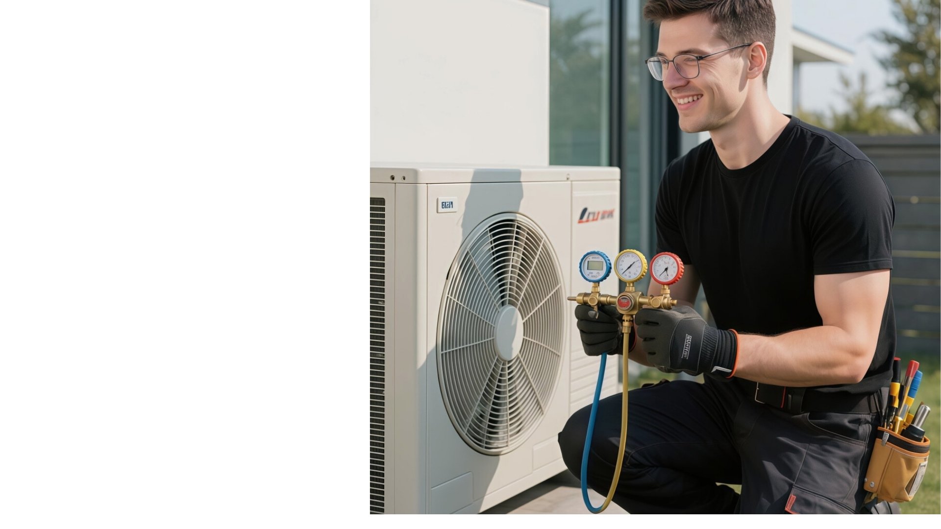 Instalação de Ar Condicionado Porto